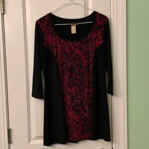 Women's Comfort Long Sleeve Top